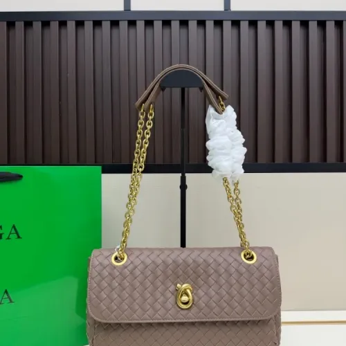 Replica Bottega Veneta BV AAA Quality Shoulder Bags For Women #1481777, $108.00 USD, [ITEM#1481777], Replica Bottega Veneta BV AAA Quality Shoulder Bags outlet from China