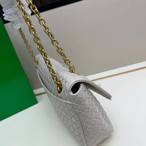 Replica Bottega Veneta BV AAA Quality Shoulder Bags For Women #1481778 $108.00 USD for Wholesale