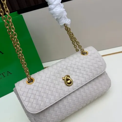 Replica Bottega Veneta BV AAA Quality Shoulder Bags For Women #1481778 $108.00 USD for Wholesale