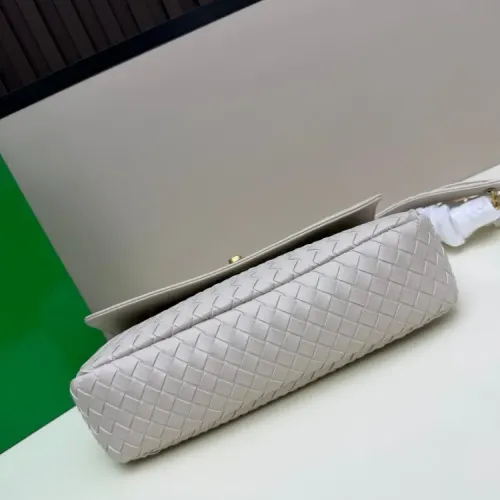Replica Bottega Veneta BV AAA Quality Shoulder Bags For Women #1481778 $108.00 USD for Wholesale