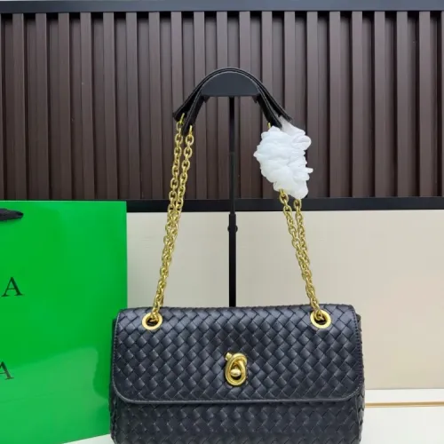 Replica Bottega Veneta BV AAA Quality Shoulder Bags For Women #1481779, $108.00 USD, [ITEM#1481779], Replica Bottega Veneta BV AAA Quality Shoulder Bags outlet from China