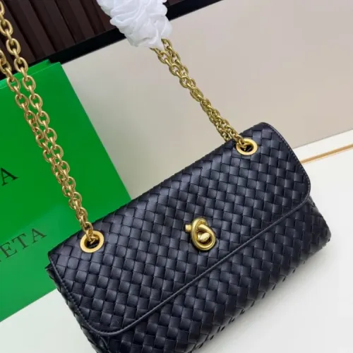 Replica Bottega Veneta BV AAA Quality Shoulder Bags For Women #1481779 $108.00 USD for Wholesale