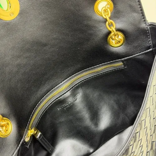 Replica Bottega Veneta BV AAA Quality Shoulder Bags For Women #1481779 $108.00 USD for Wholesale