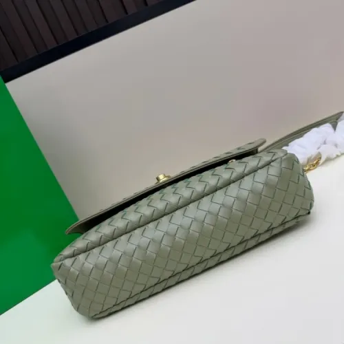 Replica Bottega Veneta BV AAA Quality Shoulder Bags For Women #1481780 $108.00 USD for Wholesale