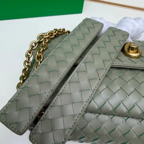 Replica Bottega Veneta BV AAA Quality Shoulder Bags For Women #1481780 $108.00 USD for Wholesale