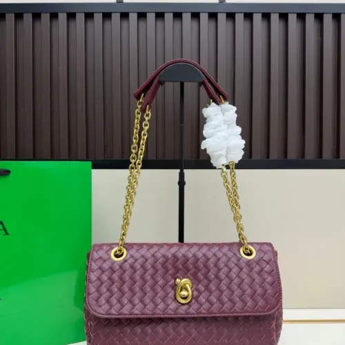 Replica Bottega Veneta BV AAA Quality Shoulder Bags For Women #1481781, $108.00 USD, [ITEM#1481781], Replica Bottega Veneta BV AAA Quality Shoulder Bags outlet from China
