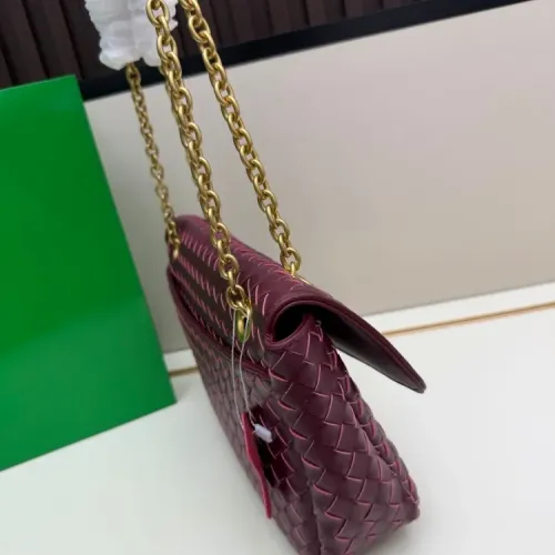 Replica Bottega Veneta BV AAA Quality Shoulder Bags For Women #1481781 $108.00 USD for Wholesale