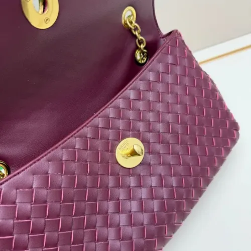 Replica Bottega Veneta BV AAA Quality Shoulder Bags For Women #1481781 $108.00 USD for Wholesale