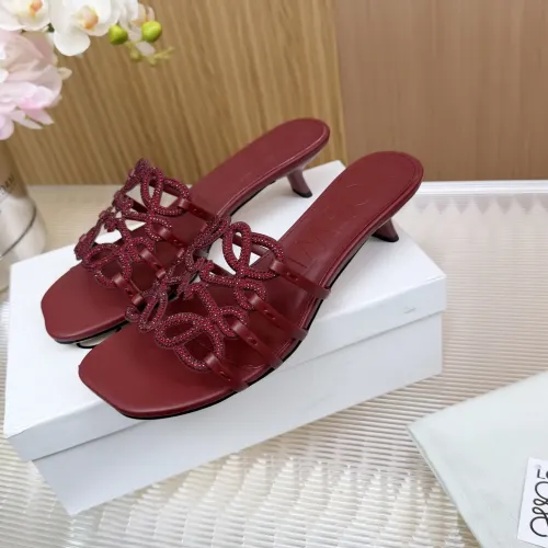 LOEWE Slippers For Women #1481797