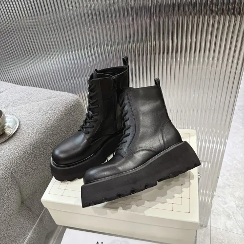 Alexander McQueen Boots For Women #1481822