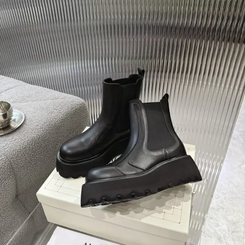 Alexander McQueen Boots For Women #1481823