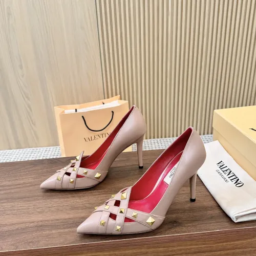 Valentino High-Heeled Shoes For Women #1482044
