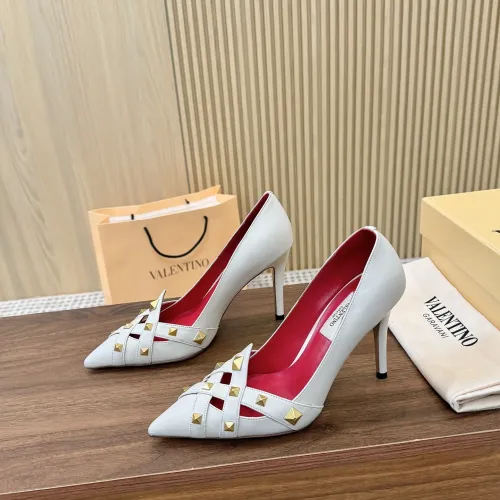 Valentino High-Heeled Shoes For Women #1482045