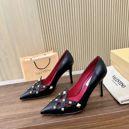 Valentino High-Heeled Shoes For Women #1482047