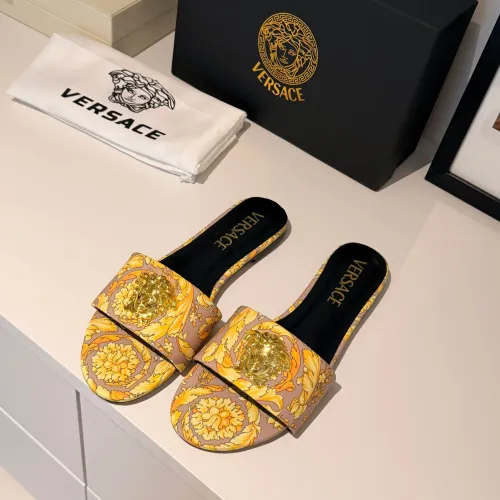 Versace Slippers For Women #1482051