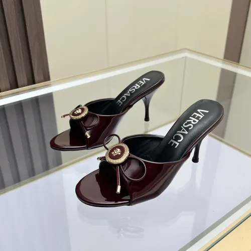 Versace Slippers For Women #1482066