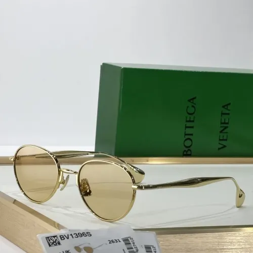 Bottega Veneta AAA Quality Sunglasses #1482187
