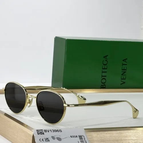 Bottega Veneta AAA Quality Sunglasses #1482192