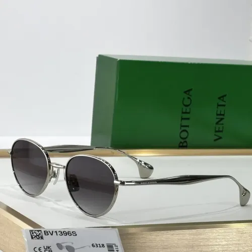 Bottega Veneta AAA Quality Sunglasses #1482193