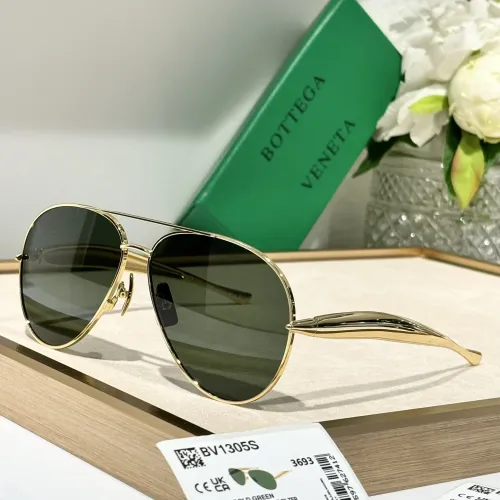 Bottega Veneta AAA Quality Sunglasses #1482194
