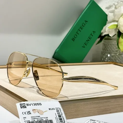 Bottega Veneta AAA Quality Sunglasses #1482199