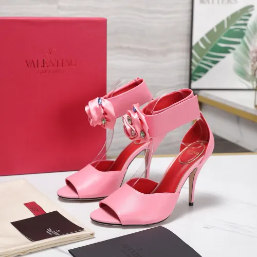 Replica Valentino Sandal For Women #1482255, $112.00 USD, [ITEM#1482255], Replica Valentino Sandal outlet from China