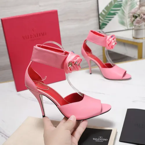 Replica Valentino Sandal For Women #1482255 $112.00 USD for Wholesale