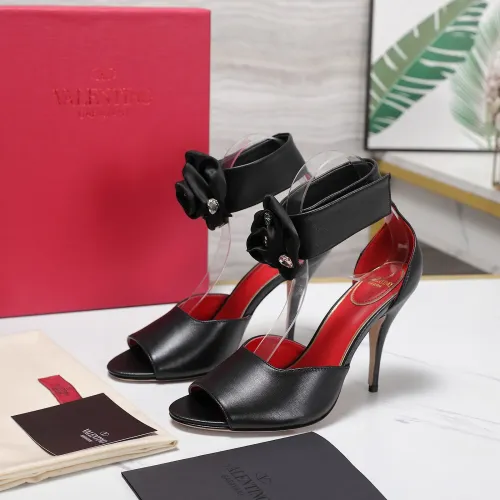 Replica Valentino Sandal For Women #1482257, $112.00 USD, [ITEM#1482257], Replica Valentino Sandal outlet from China