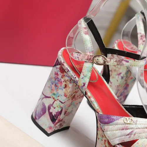 Replica Valentino Sandal For Women #1482271 $115.00 USD for Wholesale