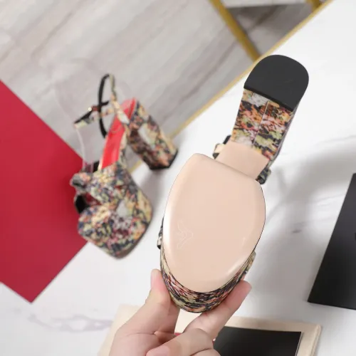 Replica Valentino Sandal For Women #1482272 $115.00 USD for Wholesale
