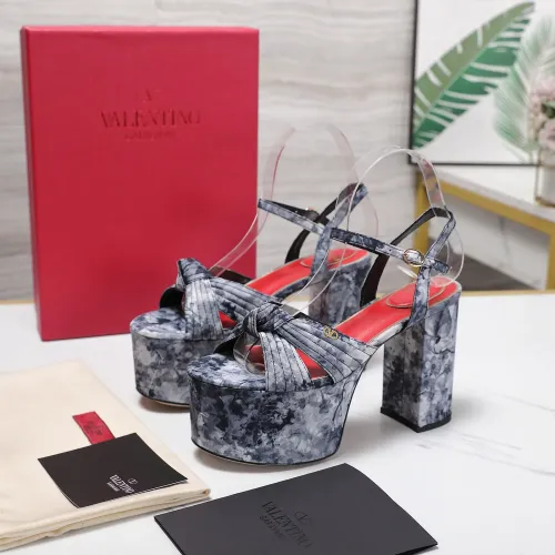 Replica Valentino Sandal For Women #1482273, $115.00 USD, [ITEM#1482273], Replica Valentino Sandal outlet from China