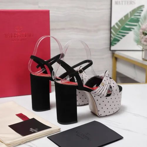 Replica Valentino Sandal For Women #1482274 $115.00 USD for Wholesale