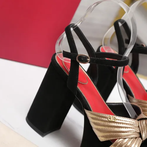 Replica Valentino Sandal For Women #1482275 $115.00 USD for Wholesale