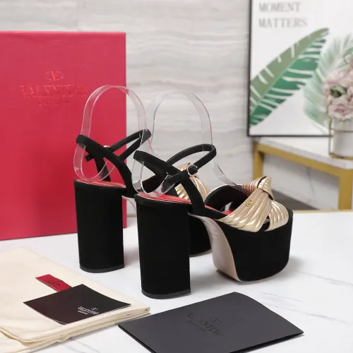 Replica Valentino Sandal For Women #1482275 $115.00 USD for Wholesale
