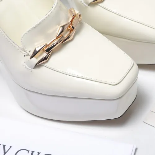 Replica Jimmy Choo High-Heeled Shoes For Women #1482276 $122.00 USD for Wholesale