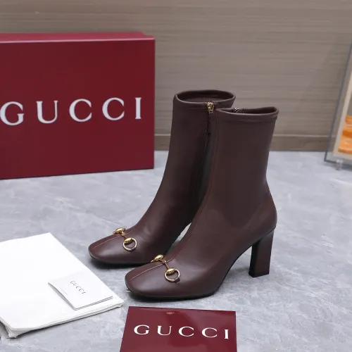 Gucci Boots For Women #1482281