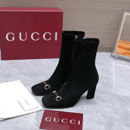 Gucci Boots For Women #1482283