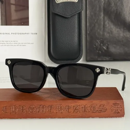 Chrome Hearts AAA Quality Sunglasses #1482384