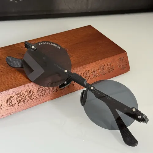 Chrome Hearts AAA Quality Sunglasses #1482406
