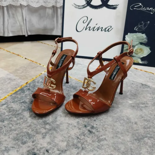 Dolce & Gabbana D&G Sandal For Women #1482485