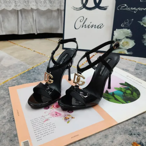 Dolce & Gabbana D&G Sandal For Women #1482487