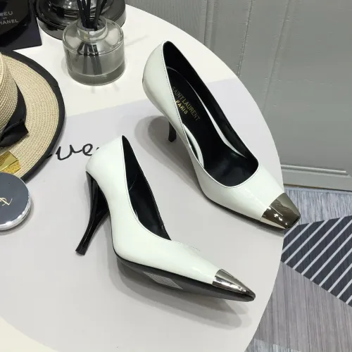 Yves Saint Laurent YSL High-Heeled Shoes For Women #1482527
