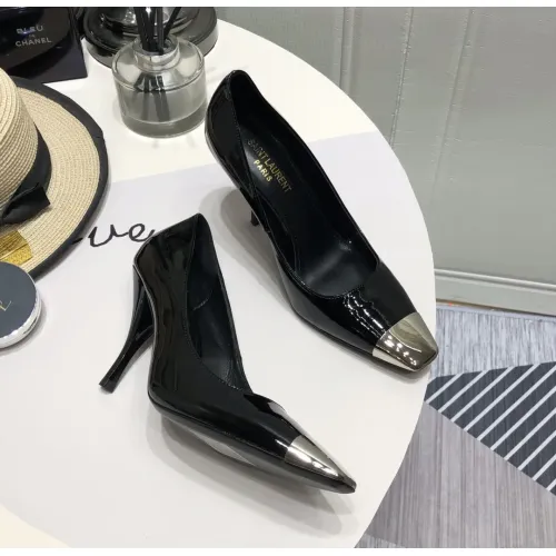Yves Saint Laurent YSL High-Heeled Shoes For Women #1482529