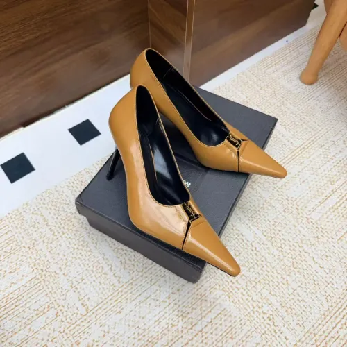 Yves Saint Laurent YSL High-Heeled Shoes For Women #1482531