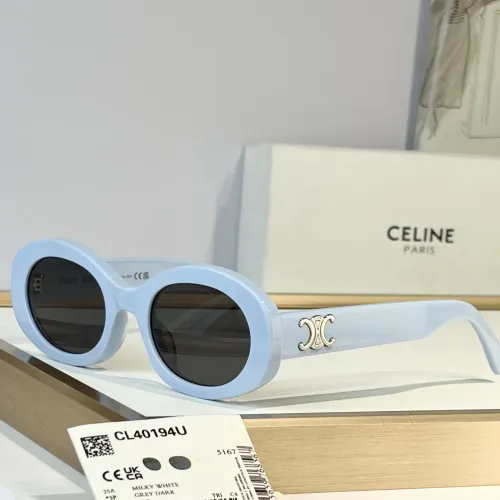 Celine AAA Quality Sunglasses #1482542