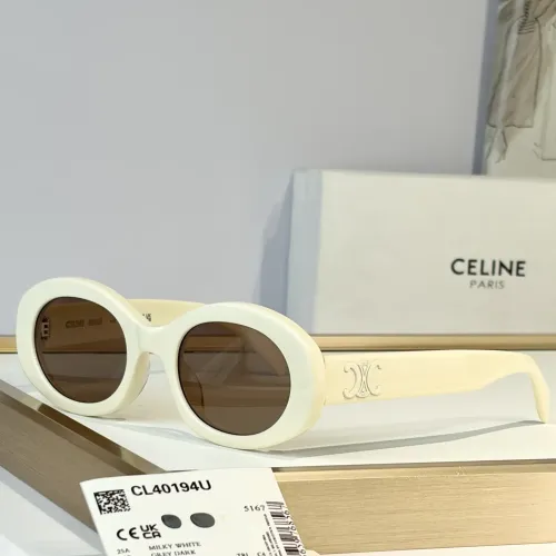 Celine AAA Quality Sunglasses #1482545