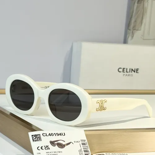 Celine AAA Quality Sunglasses #1482546