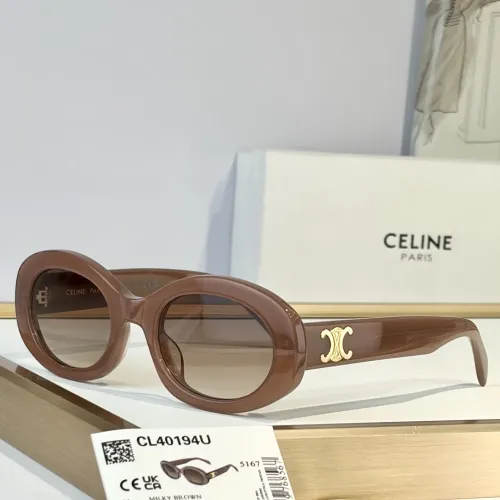 Celine AAA Quality Sunglasses #1482550