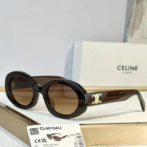 Celine AAA Quality Sunglasses #1482553