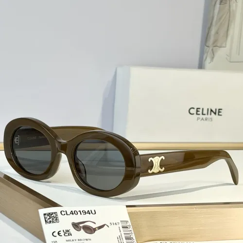 Celine AAA Quality Sunglasses #1482554